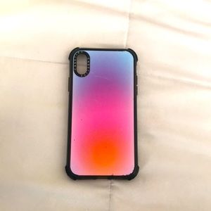 casetify ombré phone case!